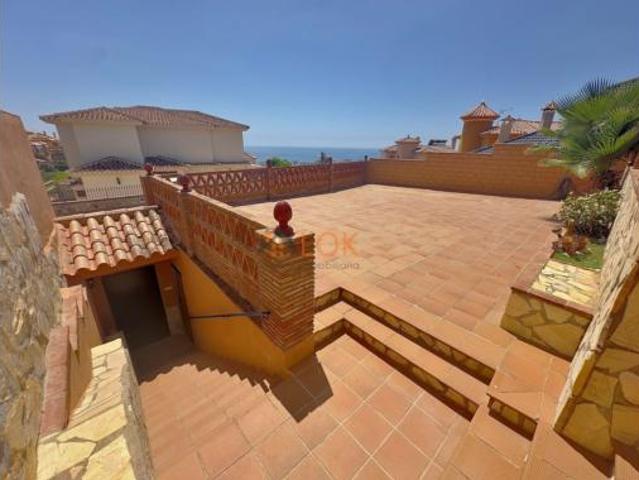 Chalet Venta Benalmádena, Montealto
