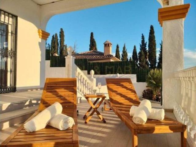 Chalet Venta Benalmádena, Montealto