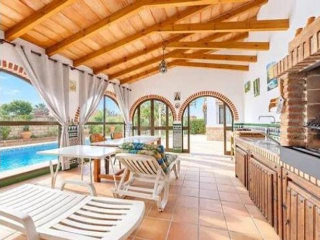Chalet Venta Benalmádena, Montealto