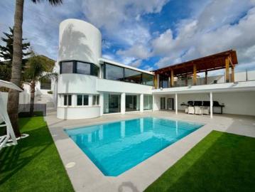 Chalet Venta Benalmádena, Montealto