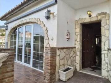 Chalet Venta Benalmádena, Montealto