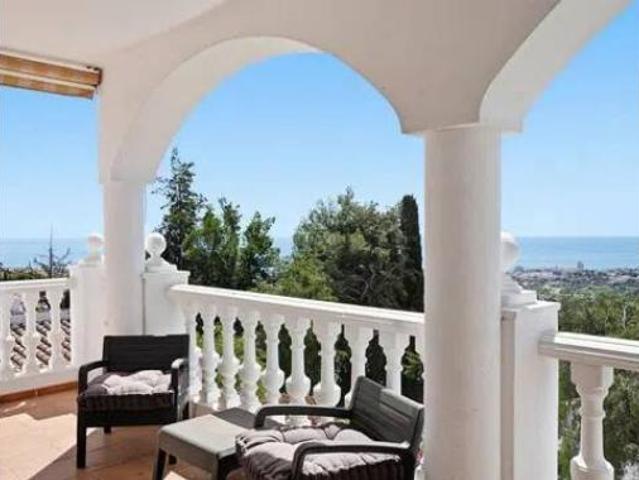 Chalet Venta Benalmádena, Montealto