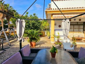 Chalet Venta Benalmádena, Montealto