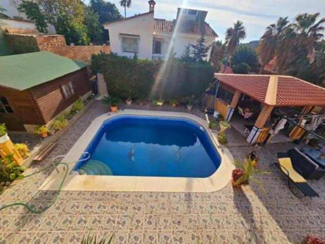 Chalet Venta Benalmádena, Montealto