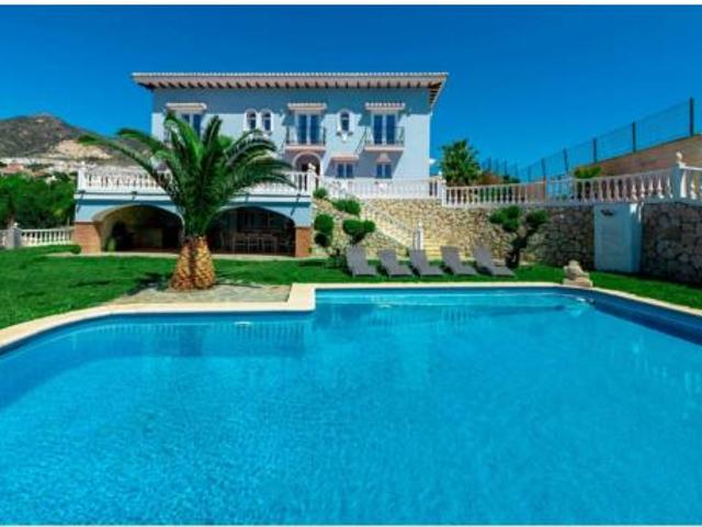 Chalet Venta Benalmádena, Montealto