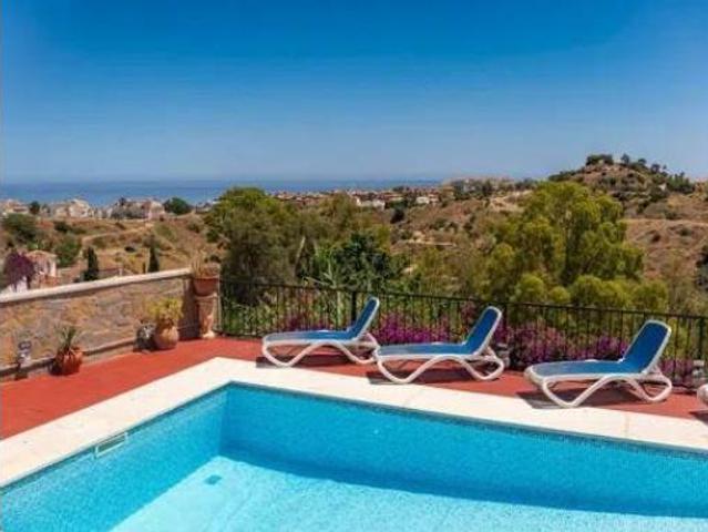 Chalet Venta Benalmádena, Montealto