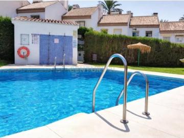 Chalet Venta Benalmádena, Parque de la Paloma