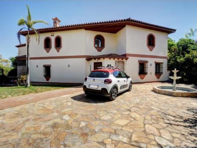 Chalet Venta Benalmádena, Parque de la Paloma