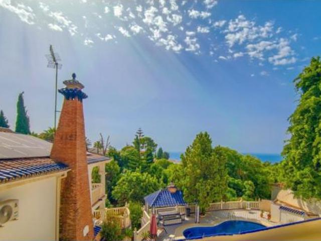 Chalet Venta Benalmádena, Torremuelle