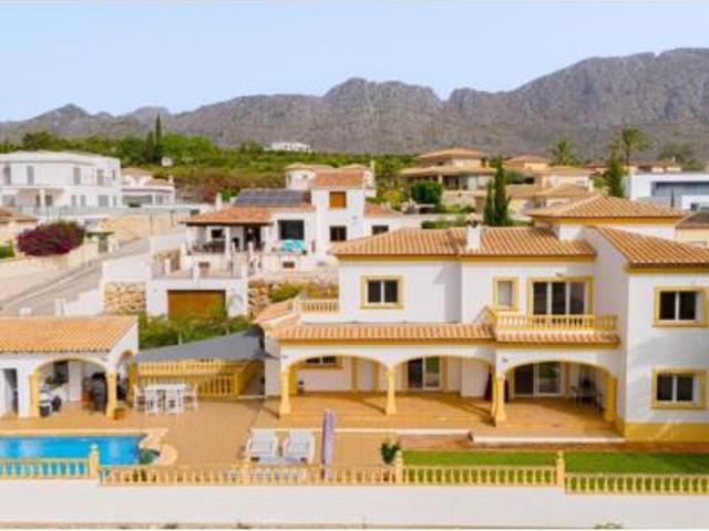 Chalet Venta Beniarbeig, Beniarbeig