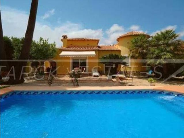 Chalet Venta Beniarbeig, Beniarbeig