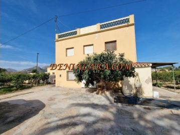 Chalet Venta Beniarbeig, Beniarbeig