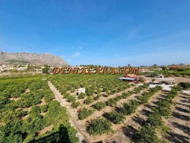 Chalet Venta Beniarbeig, Beniarbeig