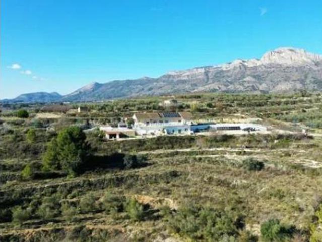 Chalet Venta Beniarrés, Beniarrés