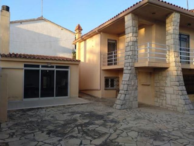 Chalet Venta Benicarló, Papa Luna