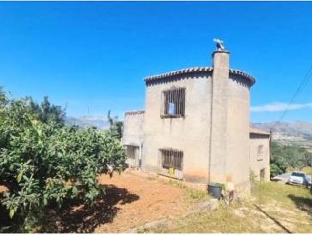 Chalet Venta Benidoleig, Urbanización Rincón del Silencio