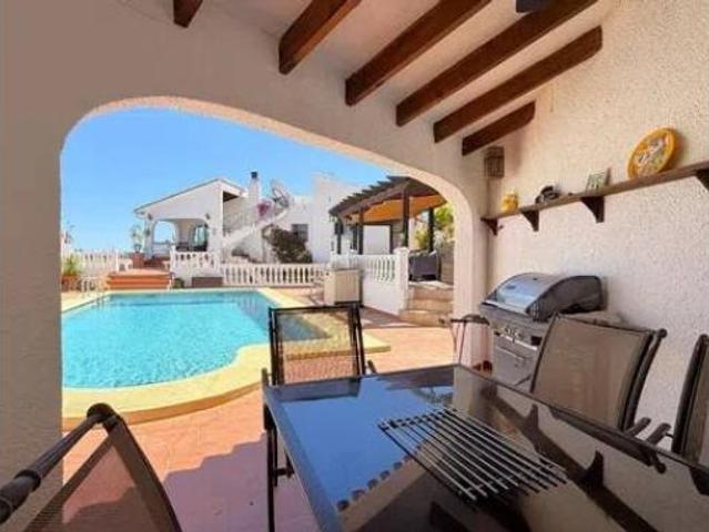 Chalet Venta Benidoleig, Benidoleig