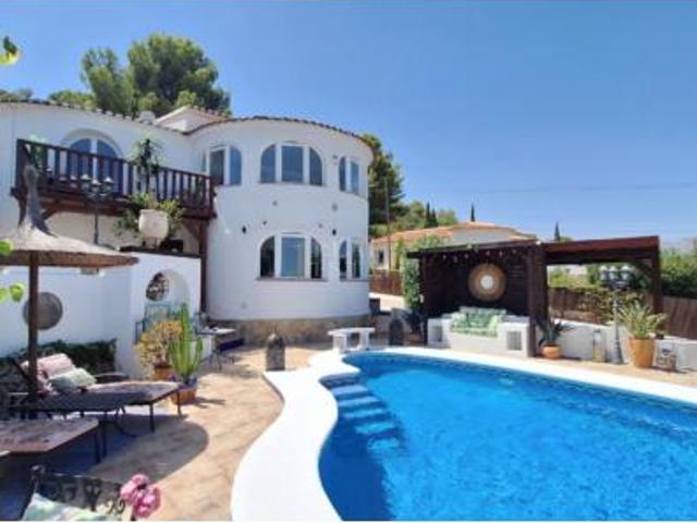 Chalet Venta Benidoleig, Benidoleig