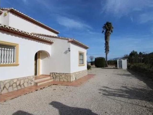 Chalet Venta Benidoleig, Benidoleig