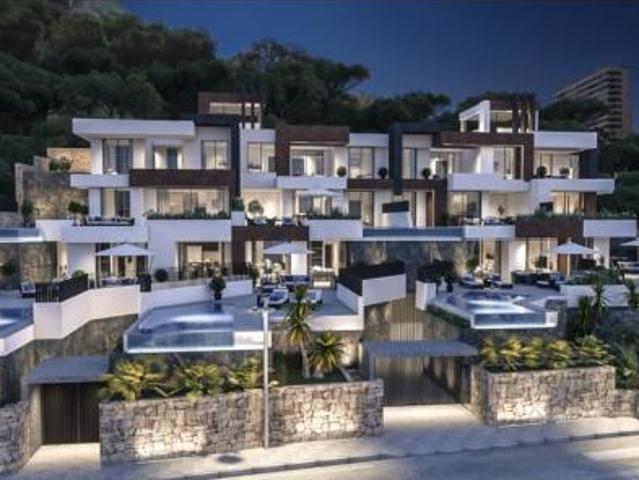 Chalet Venta Benidorm, Centre