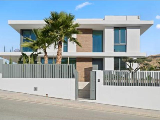 Chalet Venta Benidorm, Racó de l'Oix