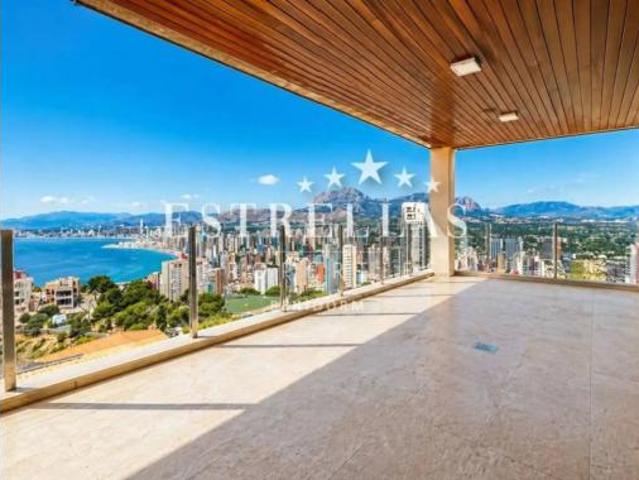 Chalet Venta Benidorm, Benidorm