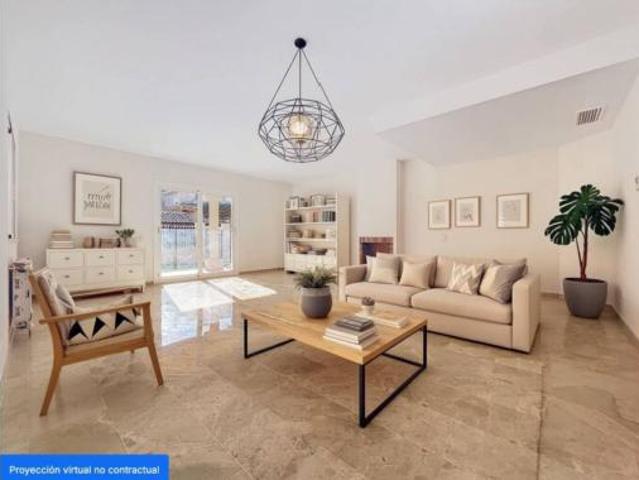 Chalet Venta Benidorm, Poble de Llevant