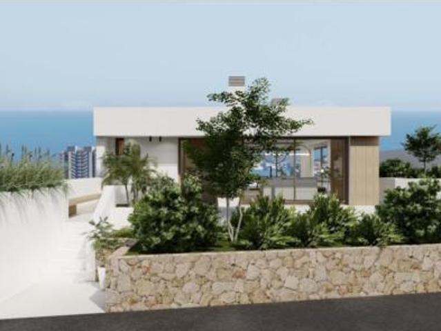 Chalet Venta Benidorm, Platja de Llevant