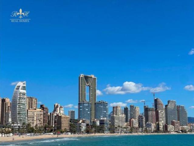 Chalet Venta Benidorm, Platja de Ponent