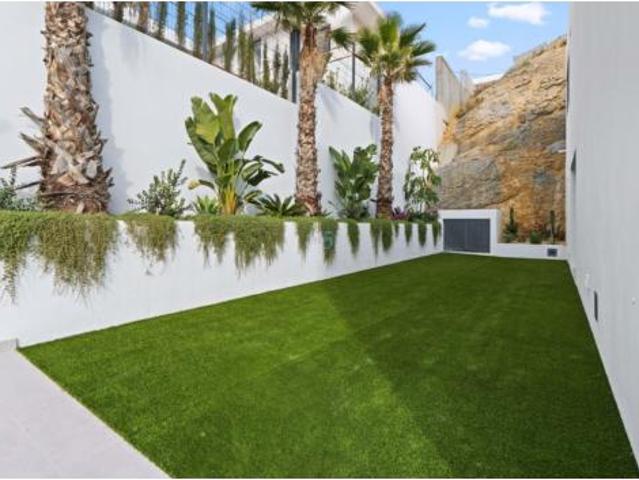 Chalet Venta Benidorm, Racó de l'Oix