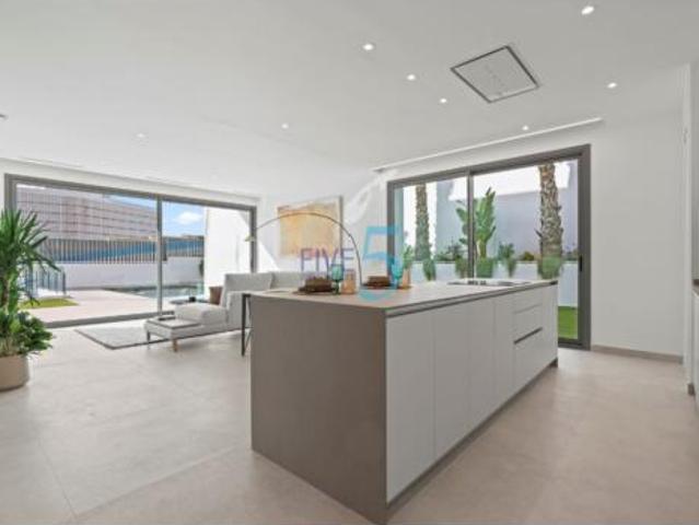 Chalet Venta Benidorm, Racó de l'Oix