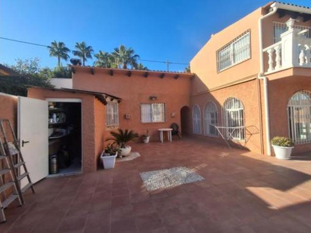 Chalet Venta Benidorm, Racó de l'Oix