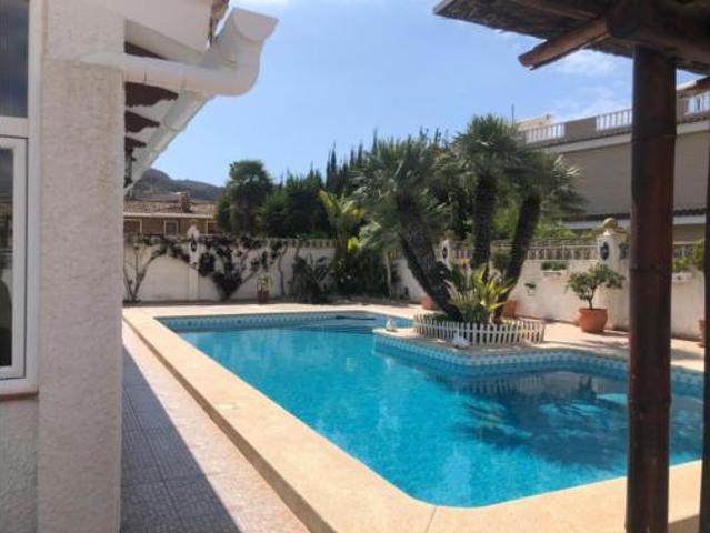 Chalet Venta Benidorm, Racó de l'Oix