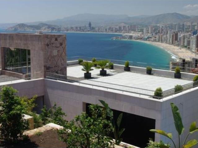 Chalet Venta Benidorm, Racó de l'Oix