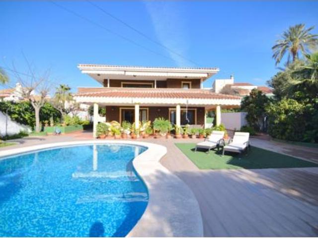 Chalet Venta Benidorm, Racó de l'Oix