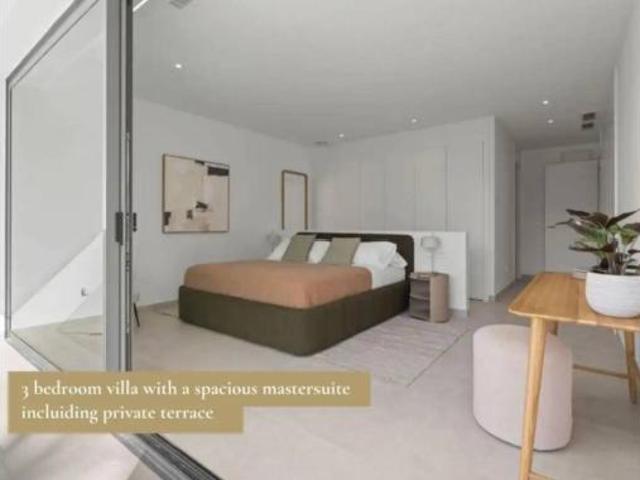 Chalet Venta Benidorm, Racó de l'Oix