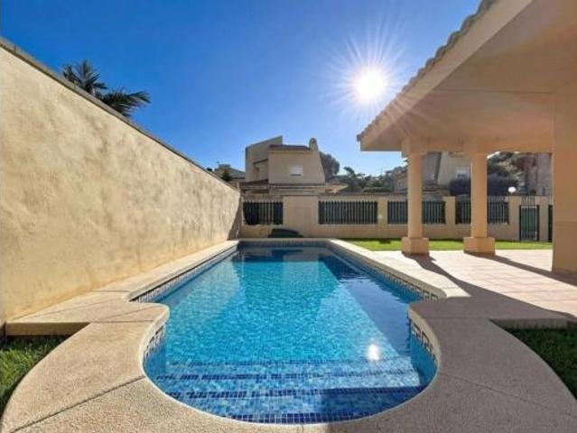 Chalet Venta Benidorm, Racó de l'Oix