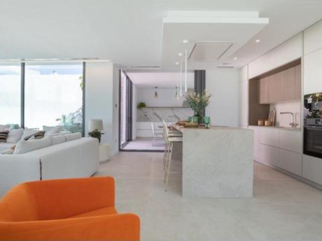 Chalet Venta Benidorm, Racó de l'Oix