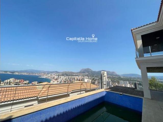 Chalet Venta Benidorm, Racó de l'Oix
