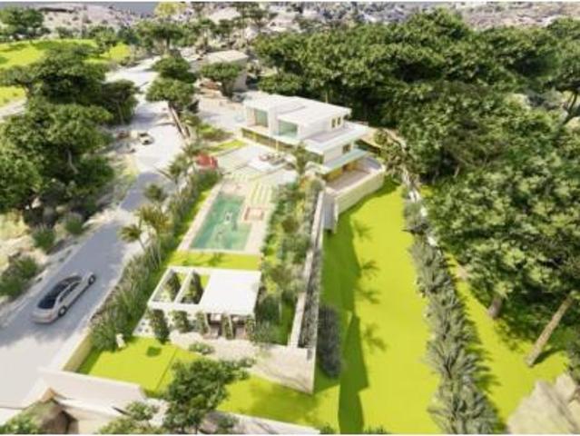Chalet Venta Benidorm, Urbanitzacions
