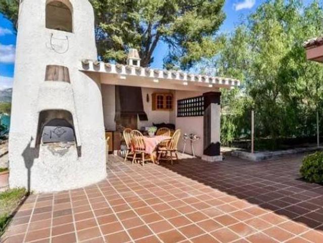 Chalet Venta Benidorm, Urbanitzacions
