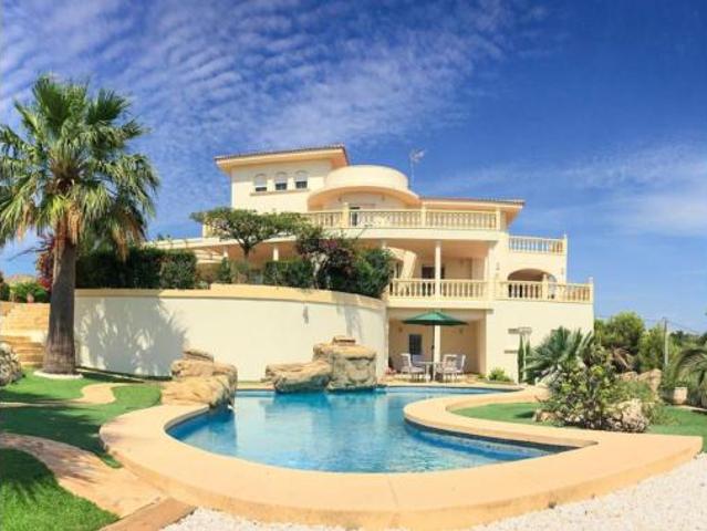 Chalet Venta Benidorm, Urbanitzacions