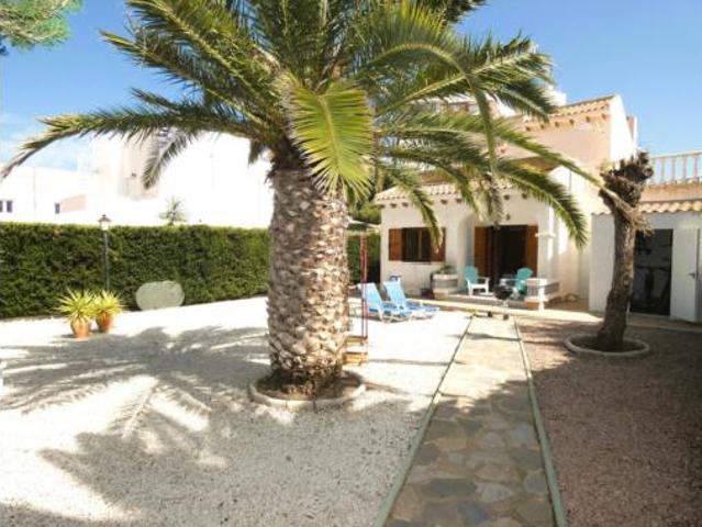 Chalet Venta Beniel, Mojón de Zeneta