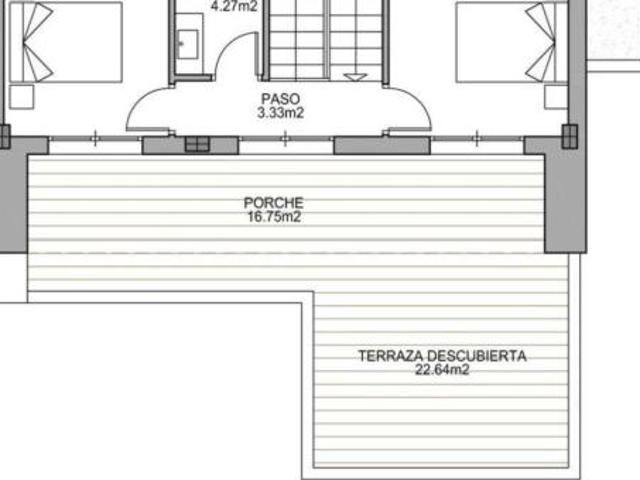 Chalet Venta Benijófar, Benijófar