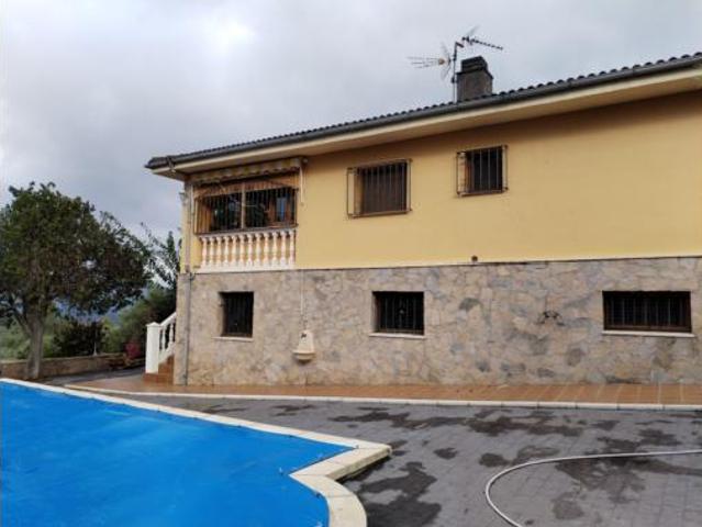 Chalet Venta Benillup, Benillup