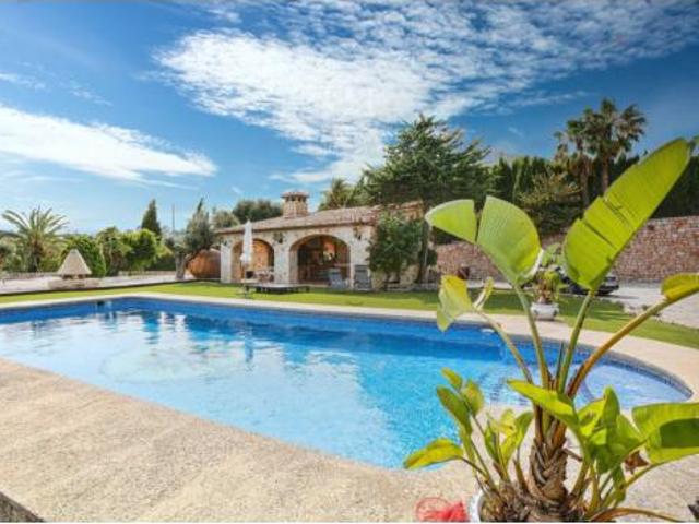 Chalet Venta Benissa, Benissa Pueblo