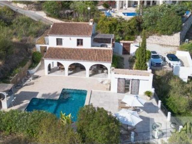 Chalet Venta Benissa, Benissa Pueblo