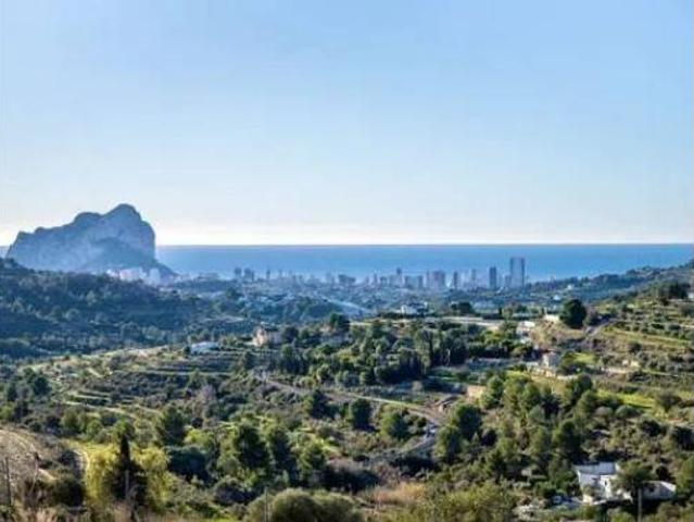 Chalet Venta Benissa, Benissa Pueblo