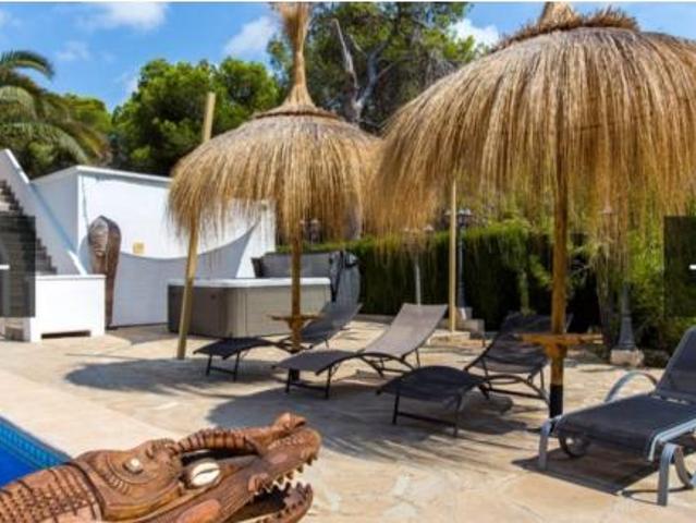 Chalet Venta Benissa, Benissa Pueblo