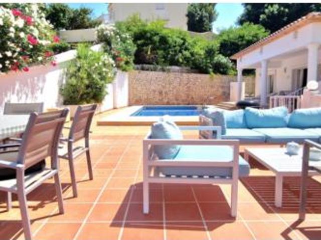 Chalet Venta Benissa, Benissa Pueblo